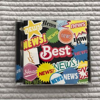 ニュース(NEWS)のNEWS Best(アイドル)