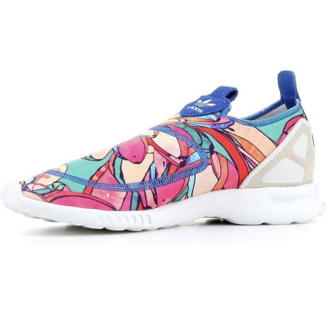 adidas アディダス ZX Flux Smooth Slip ON 23.０