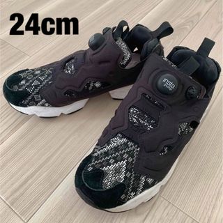 リーボック(Reebok)のReebok インスタ ポンプフューリー(スニーカー)