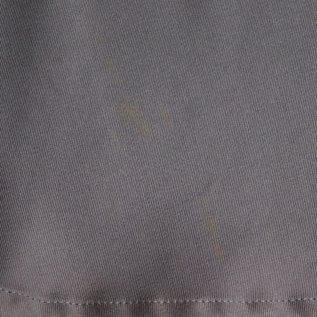 Hermes(エルメス)のITV3NQ0CNMC4 HERMES エルメス スカート セリエボタン レディース ネイビー 紺 ウール レディースのスカート(ひざ丈スカート)の商品写真