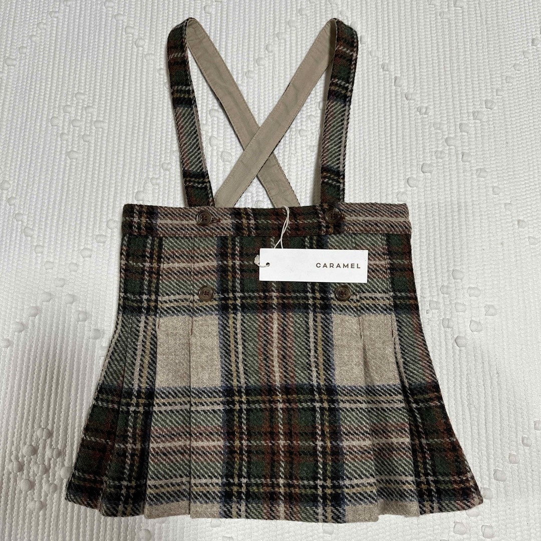 caramel HEDERA SKIRTのサムネイル