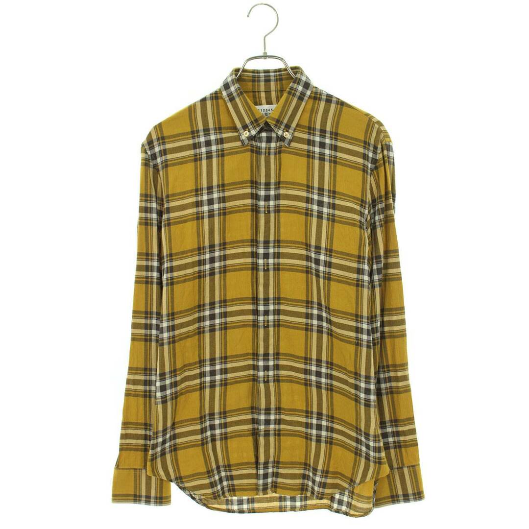 Maison Martin Margiela - マルタンマルジェラ S50DL0332 ボタンダウン