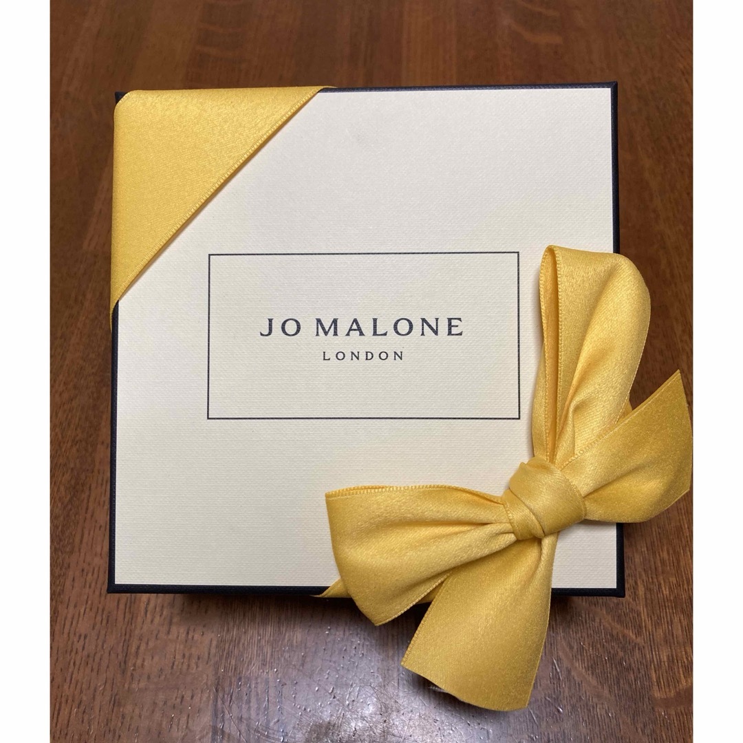 JO MALONE  キャンドル・ハンドクリームセット