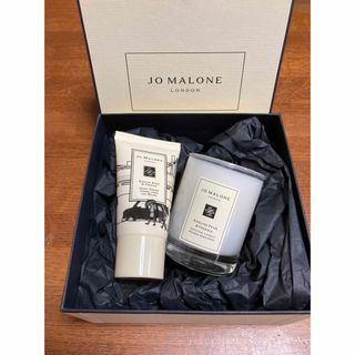 ジョーマローン(Jo Malone)のジョーマローン　キャンドル&ハンドクリームセット(キャンドル)