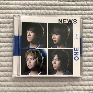 ニュース(NEWS)のONE　-for　the　win-（初回盤A）(ポップス/ロック(邦楽))