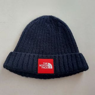 ザノースフェイス(THE NORTH FACE)のノースフェイス　カプッチョリッド　キッズ　アーバンネイビー(帽子)