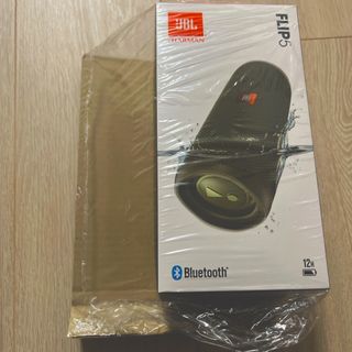 JBL Bluetooth ワイヤレス　スピーカー グリーン　緑(スピーカー)