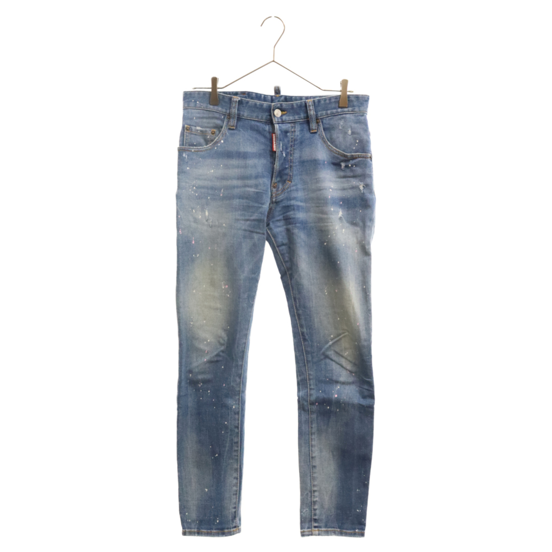 DSQUARED2 - DSQUARED2 ディースクエアード 22SS SKATER JEAN