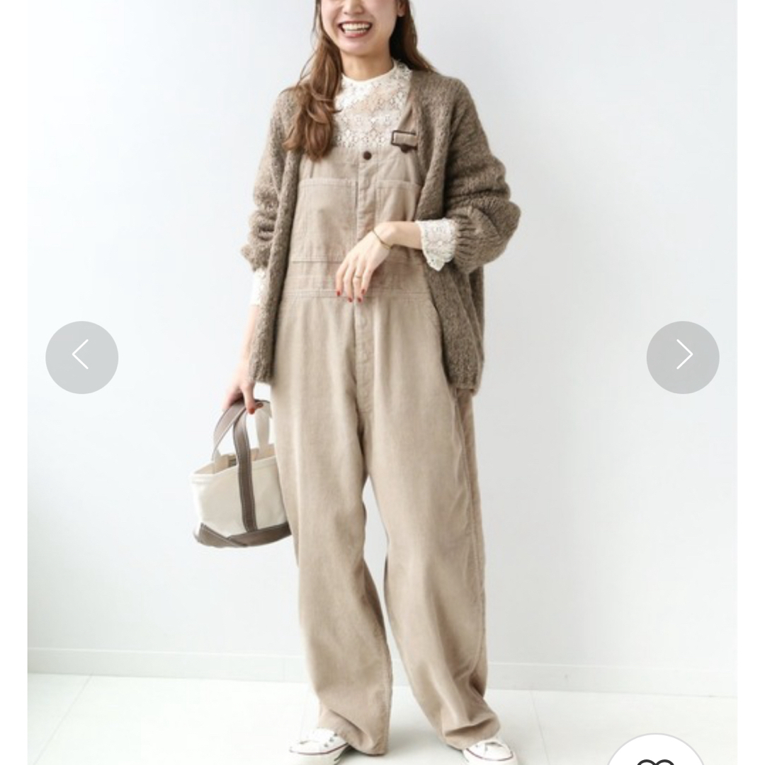 JOURNAL STANDARD - journal standard 別注PAYDAY オーバーオールの