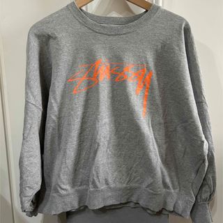 ステューシー(STUSSY)のSTUSSY トレーナー(スウェット)