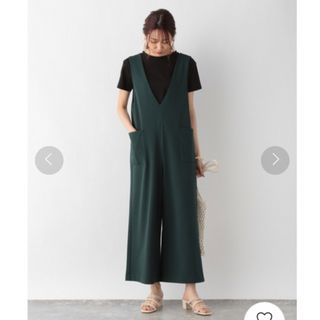 グローバルワーク(GLOBAL WORK)のグローバルワーク　サロペット　美品(サロペット/オーバーオール)