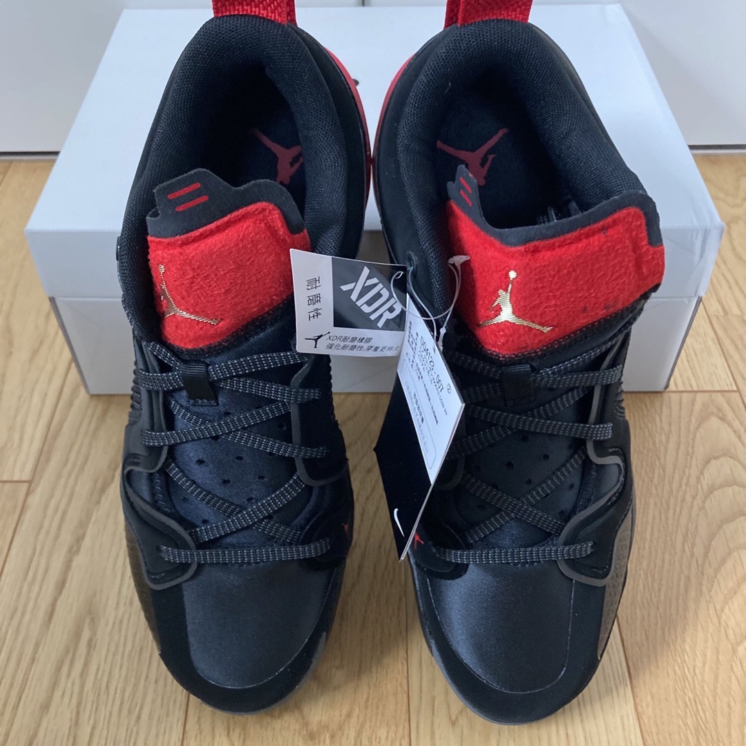 Jordan Brand（NIKE） - 新品 Nike エアジョーダン37 ロー PF 27.5cmの