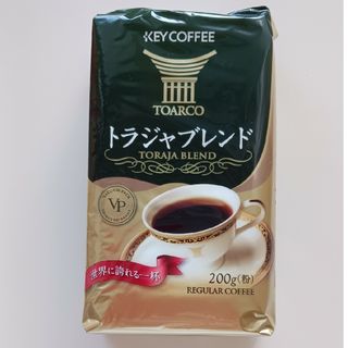 KEY COFFEE　トラジャブレンド　8個(コーヒー)