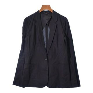 極美品✨セオリー TAILOR ダブルブレストテーラードジャケット ブラック M