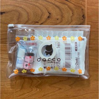 オオサキメディカル(Osaki Medical)の【新品未使用】臍帯セット_dacco mama&baby(その他)