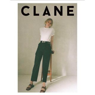 CLANE - CLANE カーゴパンツ