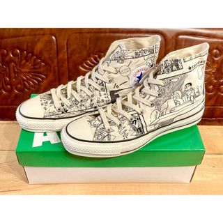 コンバース(CONVERSE)の★500足限定!レア!コンバース オールスタードラえもん 26 デッド 239★(スニーカー)