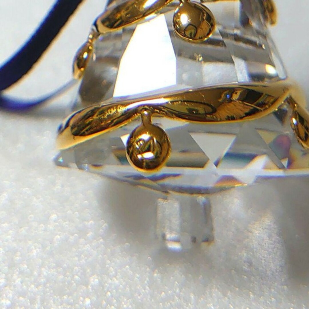 SWAROVSKI - SWAROVSKI スワロフスキークリスマスオーナメント SWAROVSKI - SWAROVSKI スワロフスキークリスマスオーナメント