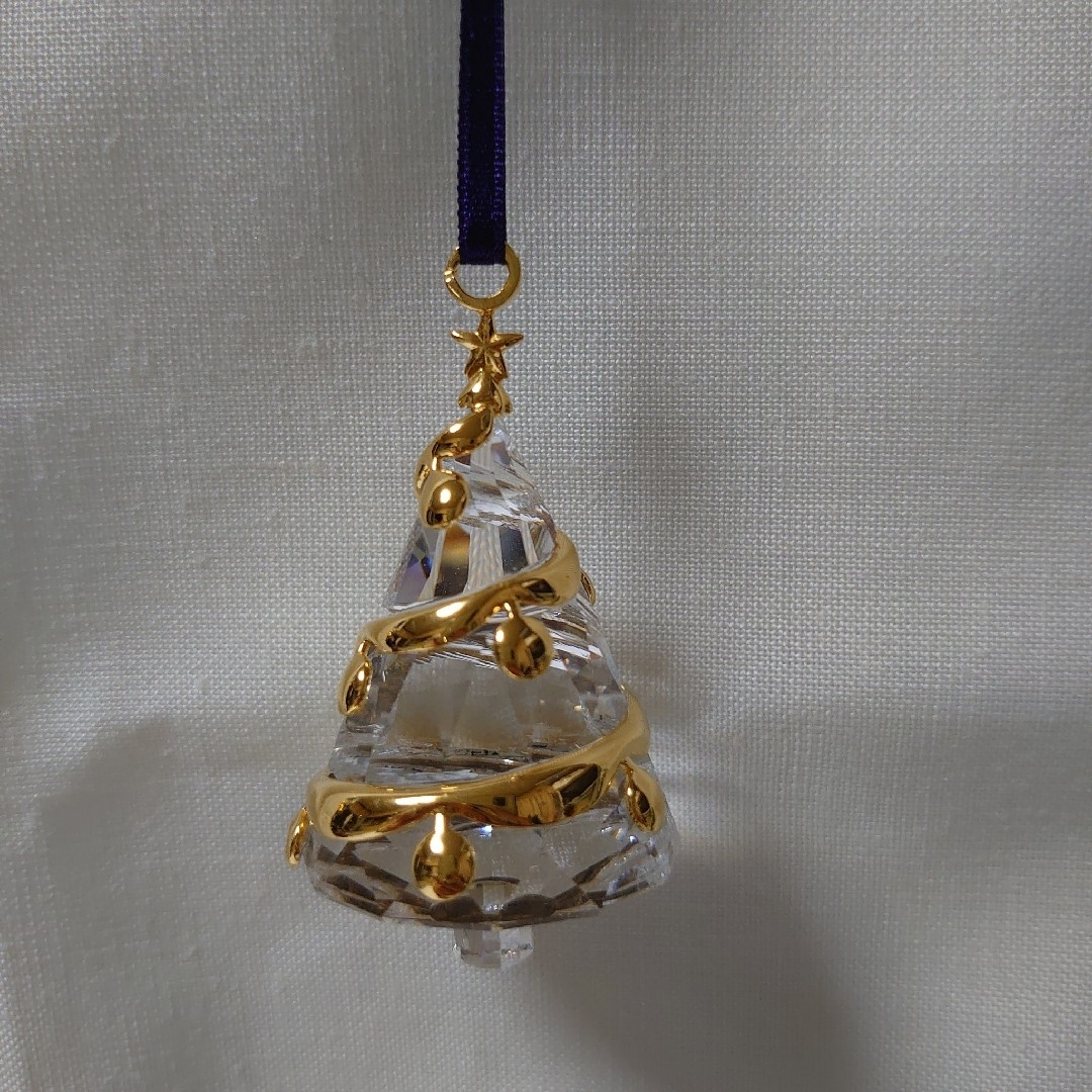 SWAROVSKI - SWAROVSKI スワロフスキークリスマスオーナメント SWAROVSKI - SWAROVSKI スワロフスキークリスマスオーナメント