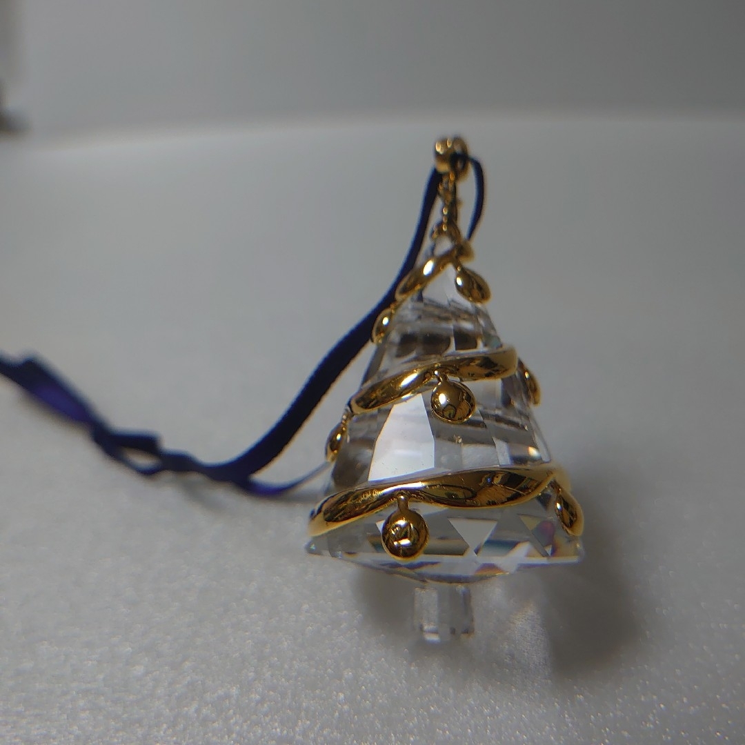 SWAROVSKI - SWAROVSKI スワロフスキークリスマスオーナメント SWAROVSKI - SWAROVSKI スワロフスキークリスマスオーナメント