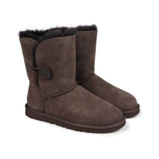 アグ(UGG)のUGG アグ ムートンブーツ ベイリーボタン 2 レディース (ブーツ)