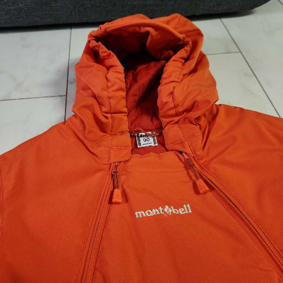mont bell - モンベル スノーコンビの通販 by ひな鳥の会's shop mont bell - モンベル スノーコンビの通販 by ひな鳥の会's shop