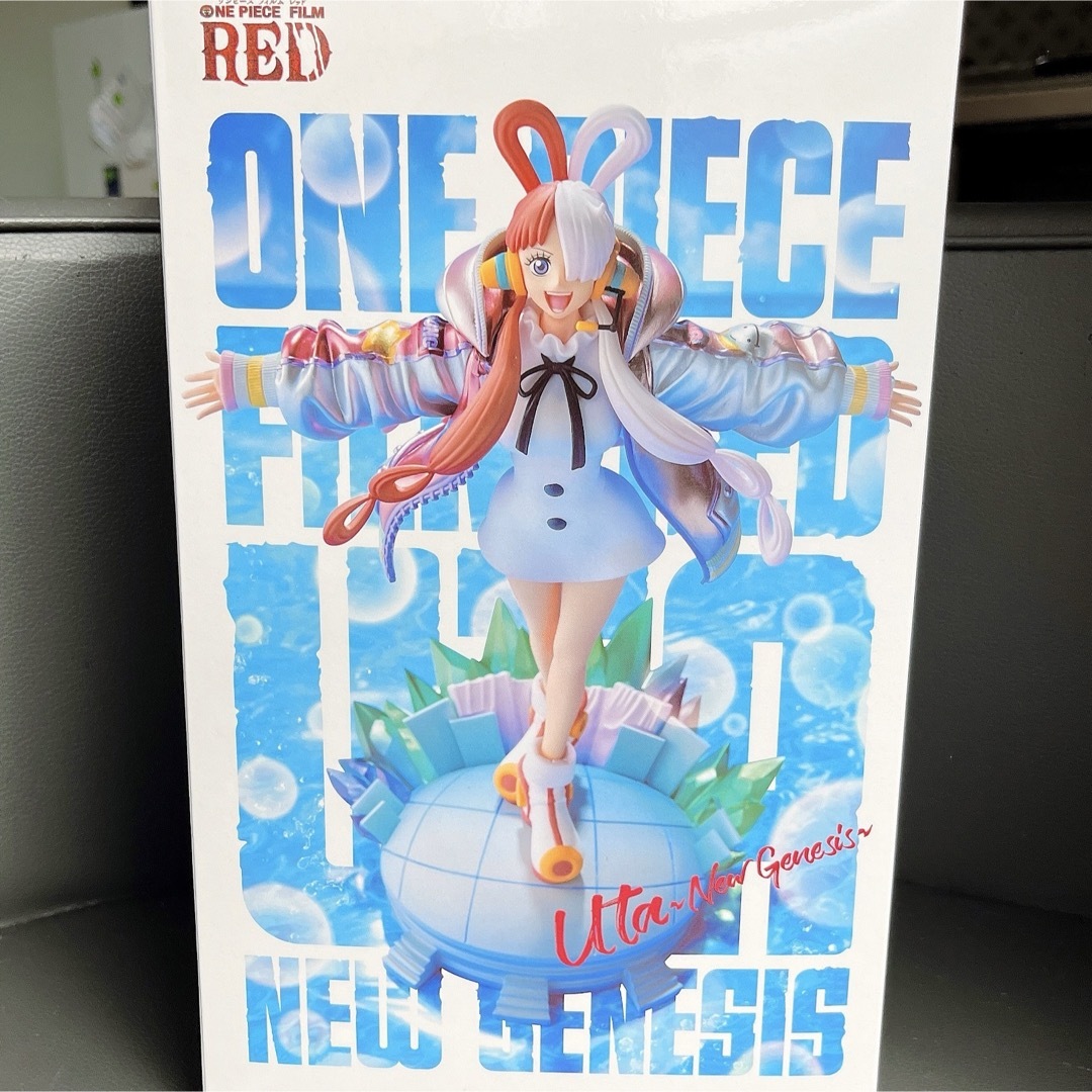 比較検索 ONE PIECE FILM RED ウタ ～新時代～ フィギュア 未開封品