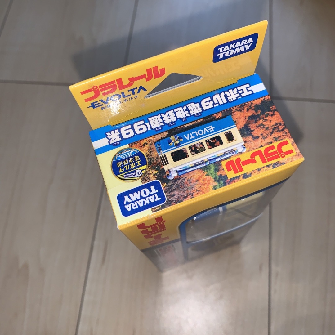 Takara Tomy - プラレール エボルタ 非売品 新品未開封の通販 by ぎょ
