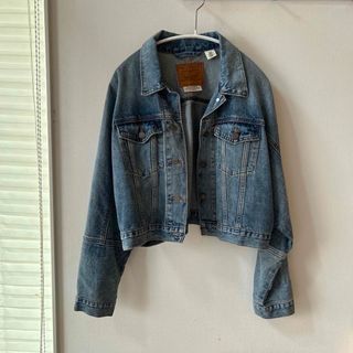 リーバイス(Levi's)の春服　リーバイス　デニムジャケット　ジージャン(Gジャン/デニムジャケット)