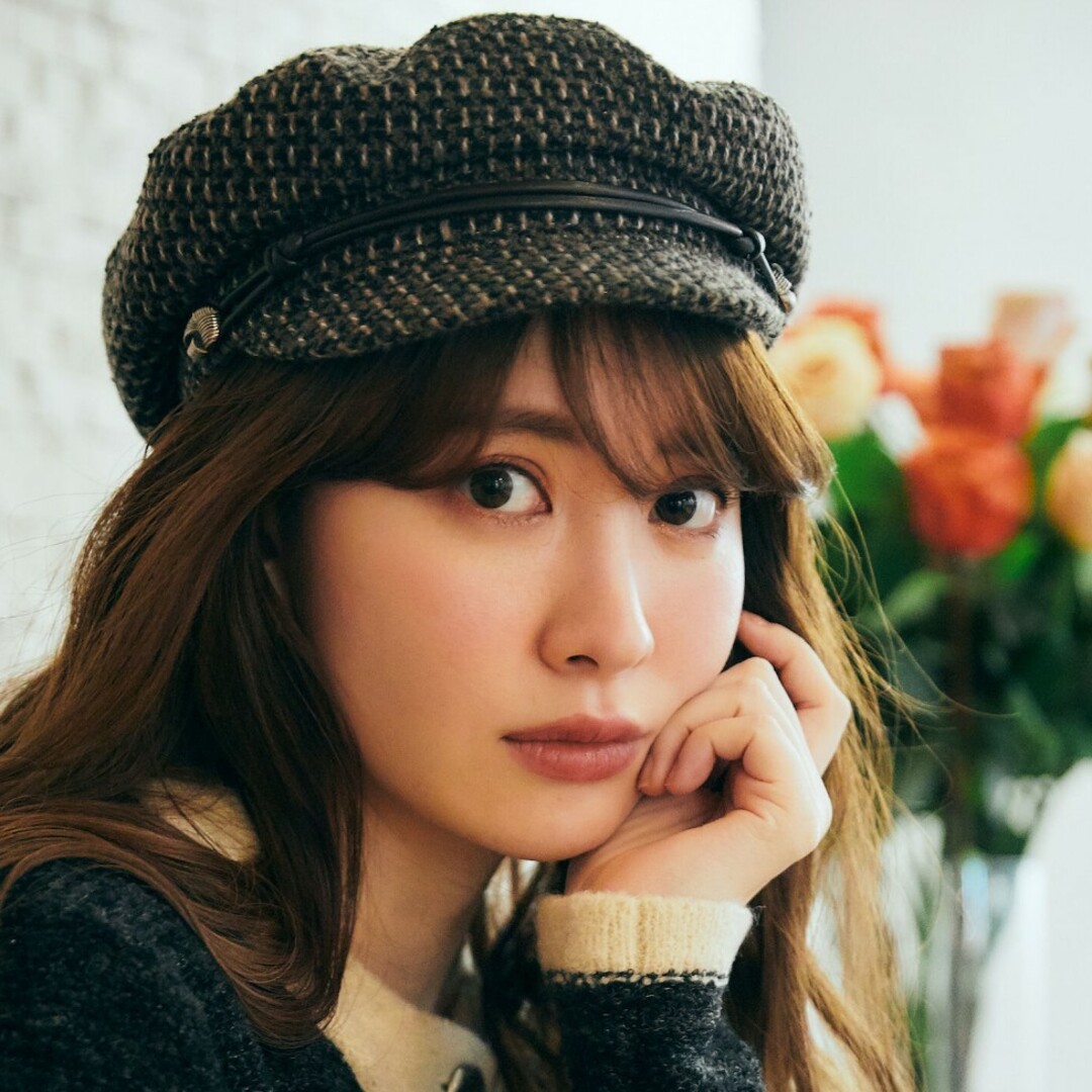 Her lip to - Herlipto Twinkle Tweed Capの通販 by ちょこ's shop