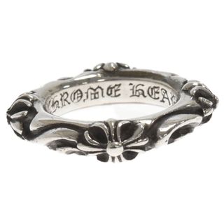 クロムハーツ(Chrome Hearts)のCHROME HEARTS クロムハーツ SBT BAND/SBTバンド シルバーリング 9号(リング(指輪))