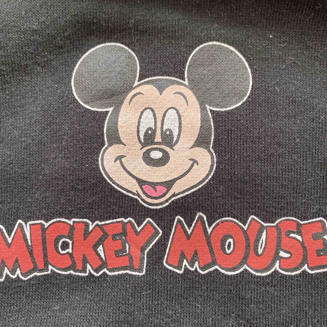 Disney(ディズニー)のミッキー　パーカー　120 キッズ/ベビー/マタニティのキッズ服男の子用(90cm~)(ジャケット/上着)の商品写真