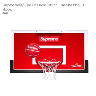 Supreme x Spalding Mini Basketball Hoop (バスケットボール)