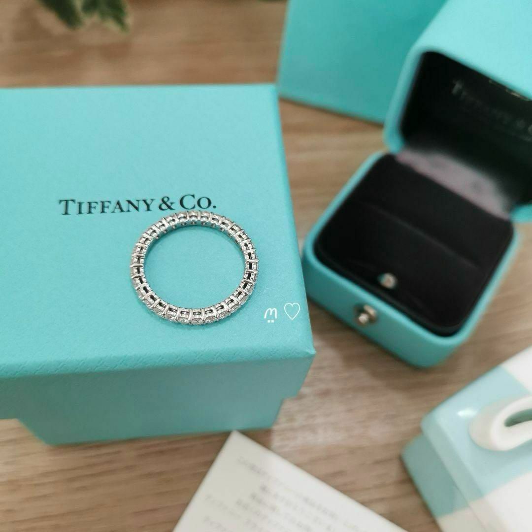 Tiffany & Co.(ティファニー)のティファニー　フォーエバーフルサークルリング　13号　ダイヤモンドフルエタニティ レディースのアクセサリー(リング(指輪))の商品写真
