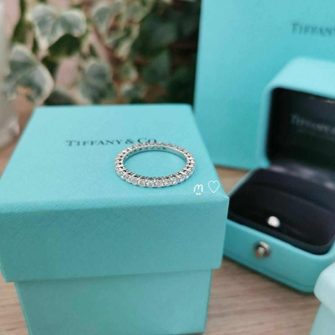 Tiffany & Co.(ティファニー)のティファニー　フォーエバーフルサークルリング　13号　ダイヤモンドフルエタニティ レディースのアクセサリー(リング(指輪))の商品写真