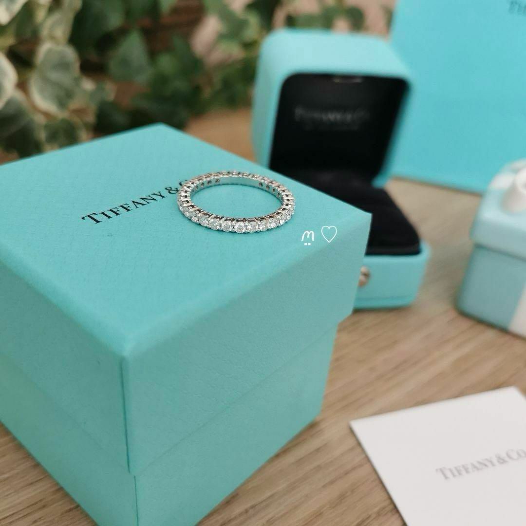 Tiffany & Co.(ティファニー)のティファニー　フォーエバーフルサークルリング　13号　ダイヤモンドフルエタニティ レディースのアクセサリー(リング(指輪))の商品写真