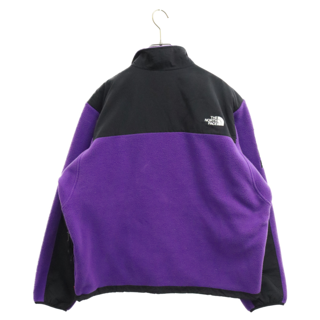 Arc Logo Denali Fleece Jacket 紫