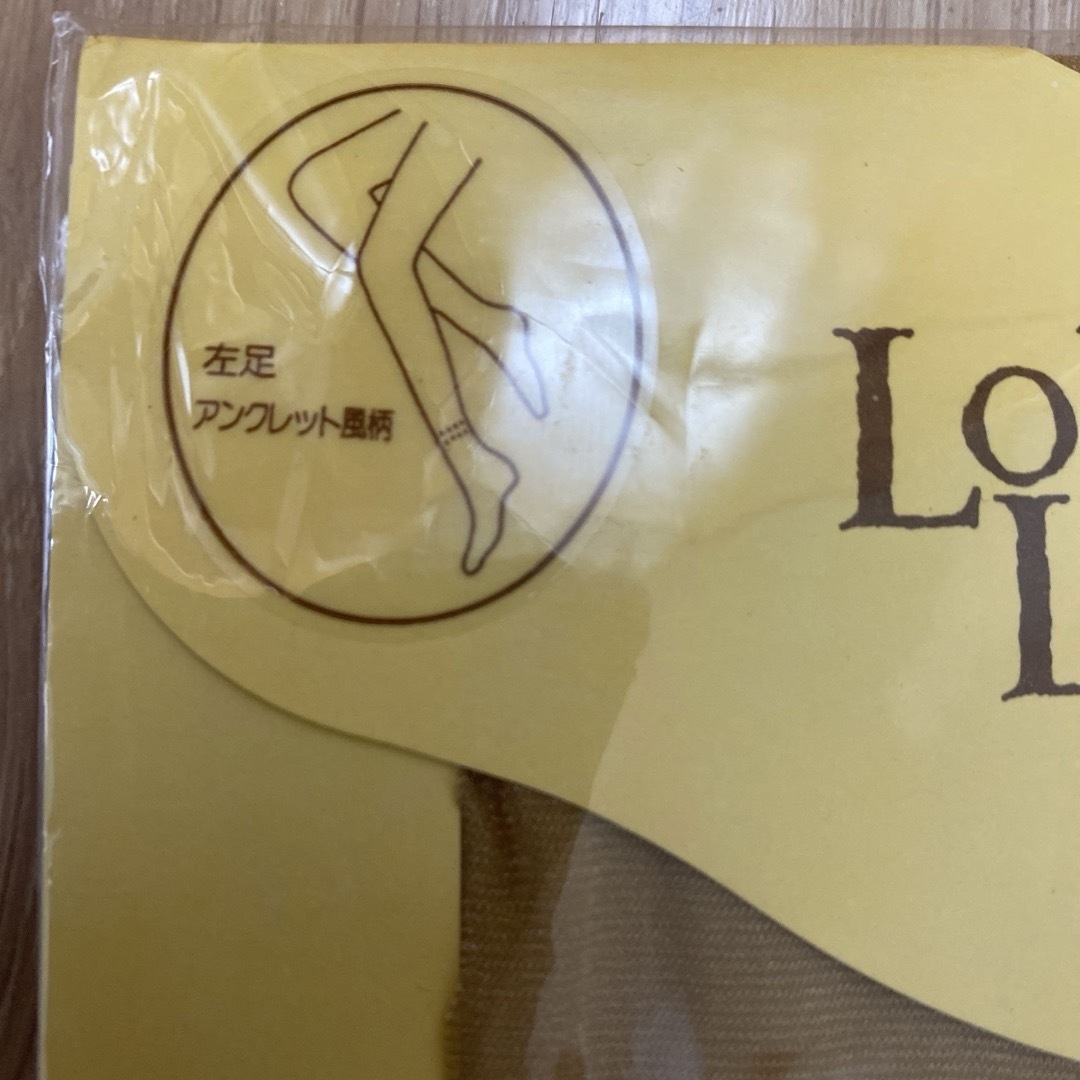 LOLITA LEMPICKA(ロリータレンピカ)のロリータレンピカ　サポートストッキング レディースのレッグウェア(タイツ/ストッキング)の商品写真