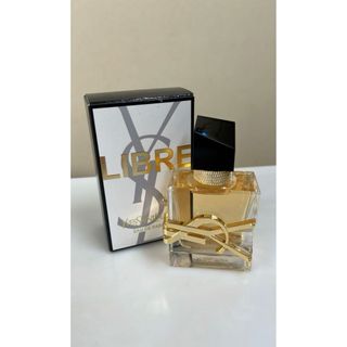 イヴサンローランボーテ(Yves Saint Laurent Beaute)の【未使用】YSL イヴ・サンローラン リブレ　オーデパルファム 30ml(ユニセックス)