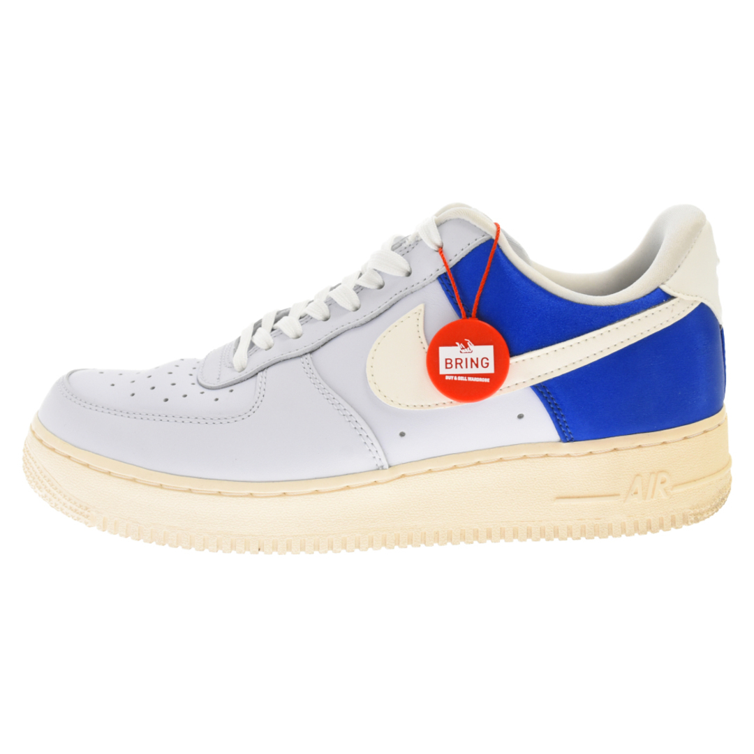 NIKE(ナイキ)のNIKE ナイキ AIR FORCE 1 LOW CITY PRIDE TORONTO エアフォース1 ロー シティ プライド トロント ローカットスニーカー ブルー/ホワイト US9.5/27.5cm AH8462-401 メンズの靴/シューズ(スニーカー)の商品写真