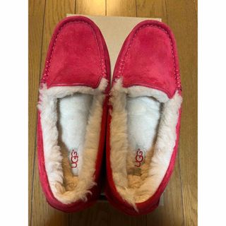 アグ(UGG)のUGG モカシン24.5センチ(スリッポン/モカシン)