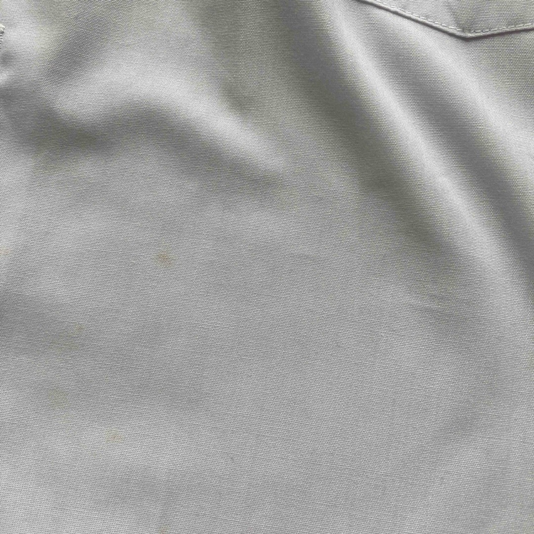 スクールワイシャツ　形状安定　170  半袖　中学生　高校生　学生服　 キッズ/ベビー/マタニティのキッズ服男の子用(90cm~)(ブラウス)の商品写真
