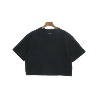 ボッテガヴェネタ(Bottega Veneta)のBOTTEGA VENETA ボッテガベネタ Tシャツ・カットソー M 黒 【古着】【中古】(カットソー(半袖/袖なし))