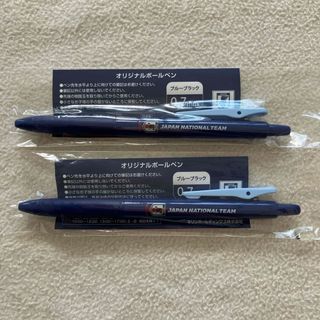 サムライ(SAMOURAI)のサムライブルー×KIRINボールペン(記念品/関連グッズ)