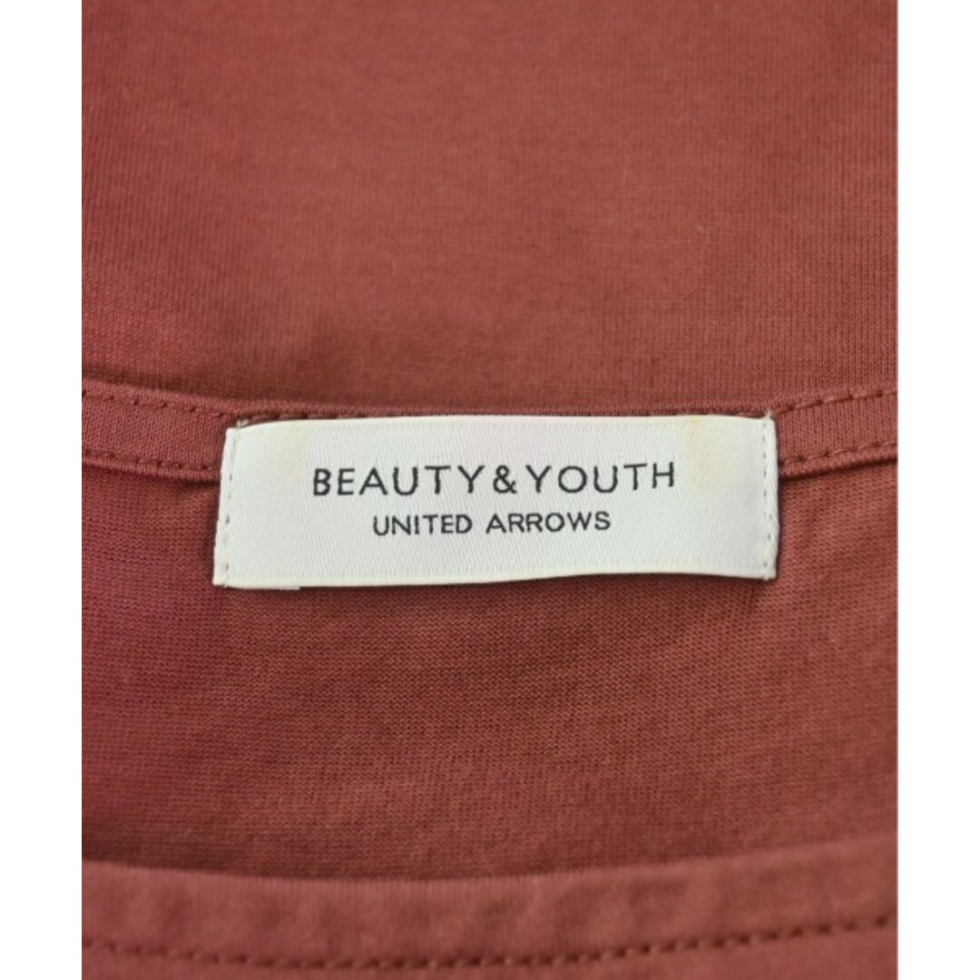 BEAUTY&YOUTH UNITED ARROWS(ビューティアンドユースユナイテッドアローズ)のBEAUTY&YOUTH UNITED ARROWS Tシャツ・カットソー 【古着】【中古】 レディースのトップス(カットソー(半袖/袖なし))の商品写真