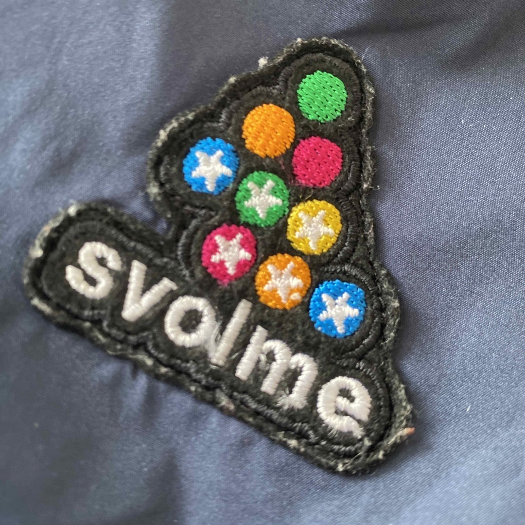 Svolme(スボルメ)のスボルメ　中綿　ピステ　ジャケット　M スポーツ/アウトドアのサッカー/フットサル(ウェア)の商品写真