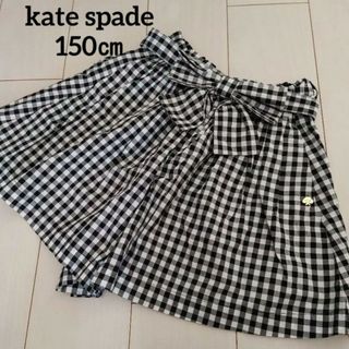 ケイトスペードニューヨーク(kate spade new york)の【kate spade】ハーフパンツ150㎝(パンツ/スパッツ)