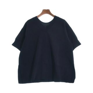 ユナイテッドアローズ(UNITED ARROWS)のUNITED ARROWS ユナイテッドアローズ ニット・セーター F 紺 【古着】【中古】(ニット/セーター)