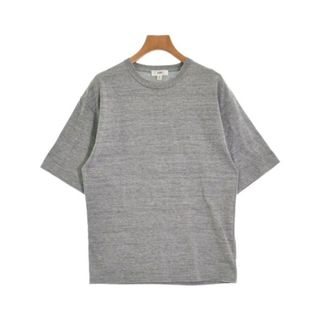 ハイク Tシャツ（グレー/灰色系）の通販 59点 | HYKEを買うならラクマ