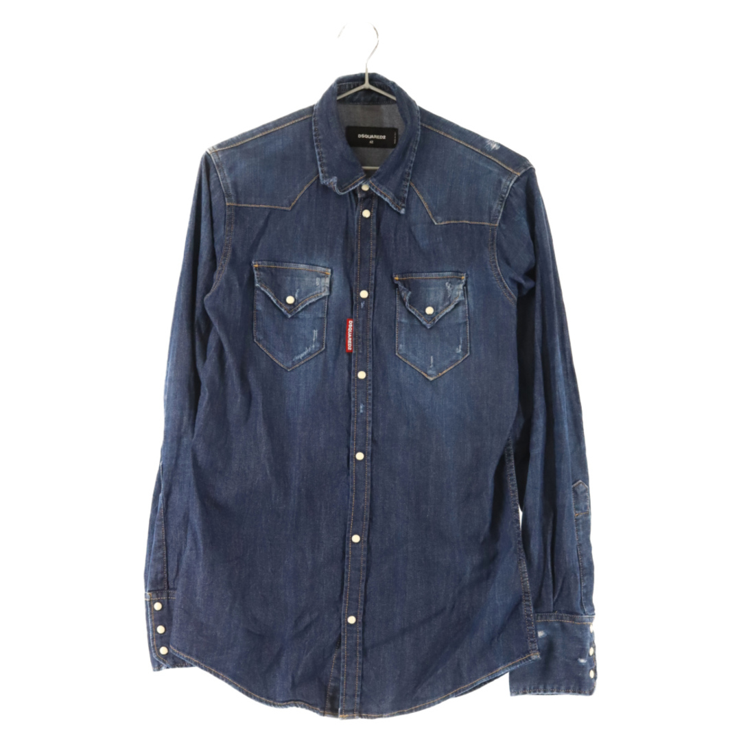 DSQUARED2 - DSQUARED2 ディースクエアード 18SS SLIM FIT DENIM